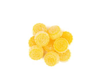 OneStop - Sour Pineapple Gummies - 500mg