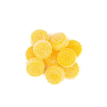 OneStop - Sour Pineapple Gummies - 500mg