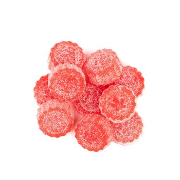 OneStop - Sour Very Cherry Gummies - 500mg