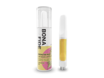 Bonafide - Live Resin Cartridge - Rockstar 1ML