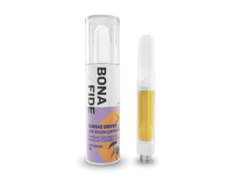 Bonafide - Live Resin Cartridge - Sundae Driver 1ML