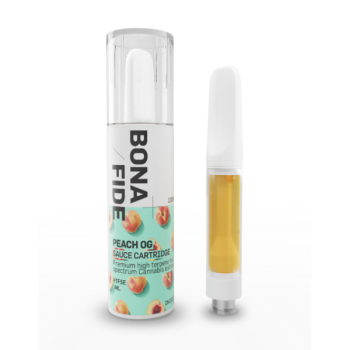 Bonafide - Sauce Cartridge - Peach OG 1ML