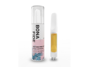 Bonafide - Sauce Cartridge - Tom Ford Pink Kush 1ML