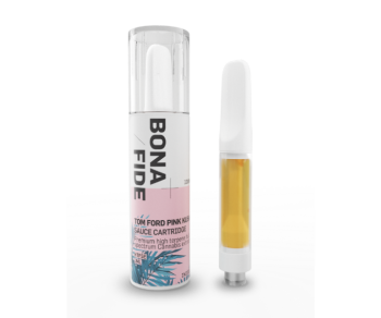 Bonafide - Sauce Cartridge - Tom Ford Pink Kush 1ML