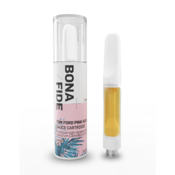 Bonafide - Sauce Cartridge - Tom Ford Pink Kush 1ML