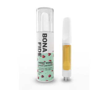 Bonafide - Sauce Cartridge - Cherry Wonka 1ML