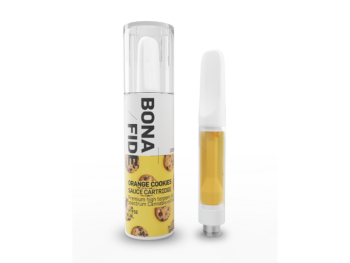 Bonafide - Sauce Cartridge - Orange Cookies 1ML