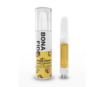 Bonafide - Sauce Cartridge - Orange Cookies 1ML