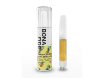 Bonafide - Sauce Cartridge - Pineapple Express 1ML