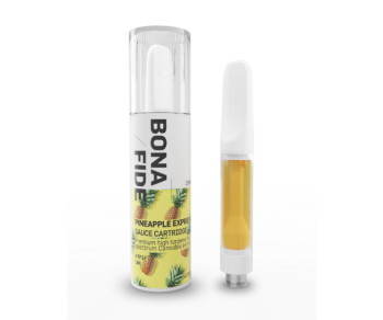 Bonafide - Sauce Cartridge - Pineapple Express 1ML