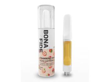 Bonafide - Sauce Cartridge - Strawberry Cough 1ML