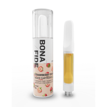 Bonafide - Sauce Cartridge - Strawberry Cough 1ML