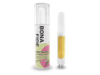 Bonafide - Live Resin Cartridge - Slurricane 1ML
