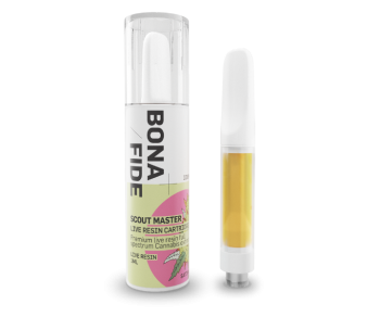 Bonafide - Live Resin Cartridge - Slurricane 1ML