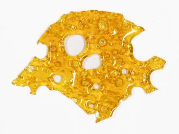 MVL Extracts - LA ULTRA Shatter - 1 Gram