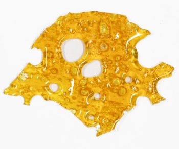 MVL Extracts - LA ULTRA Shatter - 1 Gram