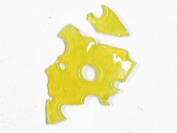 MVL Extracts - Super Lemon Haze Shatter - 1 Gram