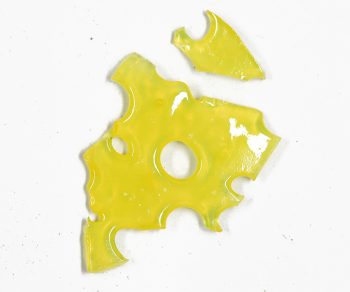 MVL Extracts - Super Lemon Haze Shatter - 1 Gram