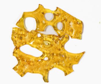 MVL Extracts - White Widow Shatter - 1 Gram