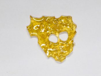MVL Extracts - OG Shark Shatter - 1 Gram