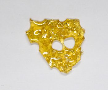 MVL Extracts - OG Shark Shatter - 1 Gram