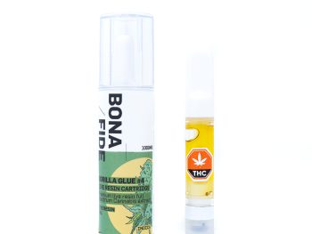 Bonafide - Live Resin Cartridge - Gorilla Glue #4 1ML