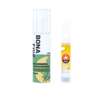 Bonafide - Live Resin Cartridge - Gorilla Glue #4 1ML