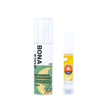 Bonafide - Live Resin Cartridge - Gorilla Glue #4 1ML