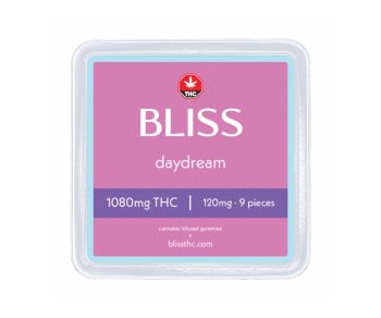 BLISS – Infused Gummies Day Dream1080MG