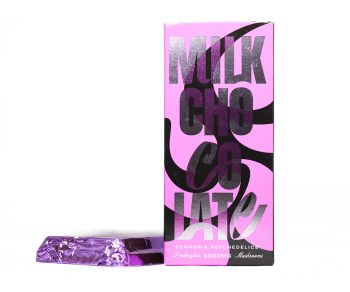 EUPHORIA PSYCHEDELICS - Milk Chocolate - 6000mg