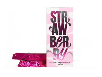 EUPHORIA PSYCHEDELICS - Strawberry Swirl - 1200MG