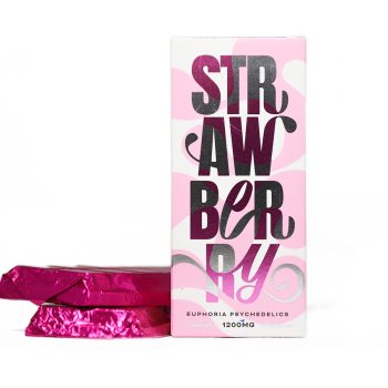 EUPHORIA PSYCHEDELICS - Strawberry Swirl - 1200MG