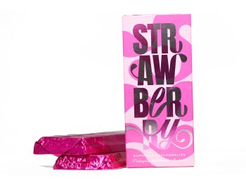 EUPHORIA PSYCHEDELICS - Strawberry Swirl - 3000mg
