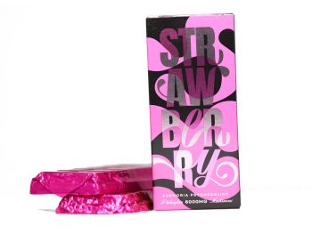 EUPHORIA PSYCHEDELICS - Strawberry Swirl - 6000mg