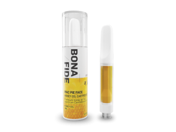 Bonafide - Live Resin Cartridge - Mac Pie Face 1ML