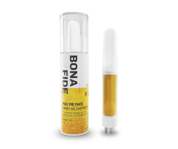 Bonafide - Live Resin Cartridge - Mac Pie Face 1ML