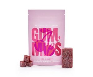 Euphoria Psychedelics – Red Cherry Gummy 1000mg