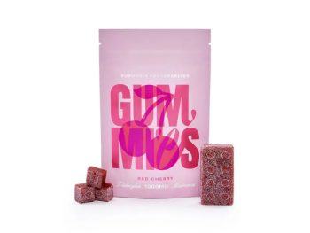 Euphoria Psychedelics – Red Cherry Gummy 1000mg