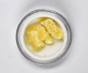 AAA+ House Crumble - Super Lemon Haze