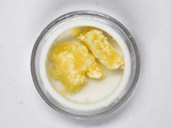 AAA+ House Crumble - Super Lemon Haze
