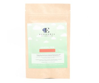 Euphoria Psychedelics – Green Tea 1000MG
