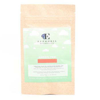 Euphoria Psychedelics – Green Tea 1000MG