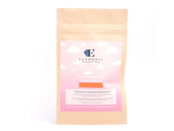 Euphoria Psychedelics – Strawberry Lemonade Tea 1000MG