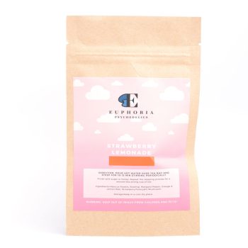 Euphoria Psychedelics – Strawberry Lemonade Tea 1000MG