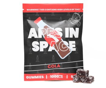 Apes In Space Gummies - Cola 500MG