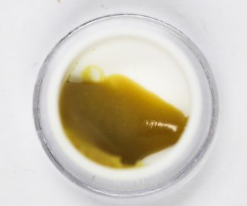 Squish Cold Pressed Rosin - Sour Diesel