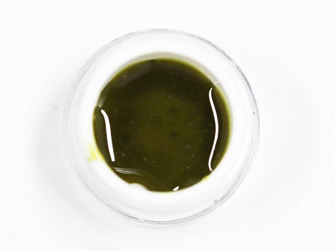 Squish Cold Pressed Rosin Black Widow Canna Sweets Mail Order Marijuana