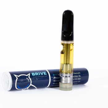 Brive Vape Cartridges - Pink Kush 1.1ML