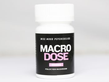 Miss Mood Macrodosing Capsules 6000MG