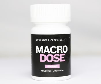 Miss Mood Macrodosing Capsules 6000MG